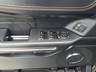 2022 Ford Expedition Max Platinum