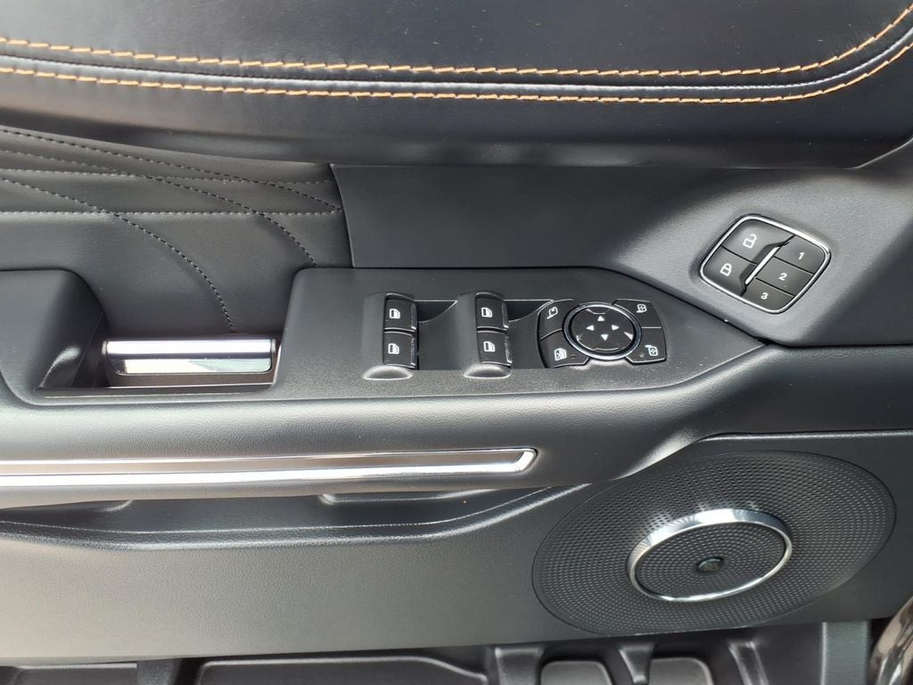2022 Ford Expedition Max Platinum