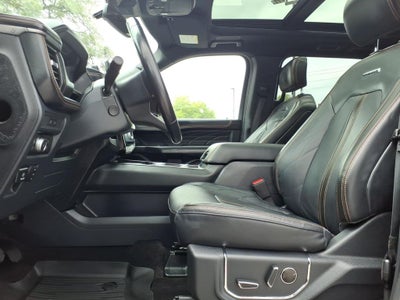 2022 Ford Expedition Max Platinum