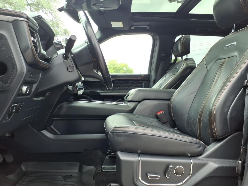 2022 Ford Expedition Max Platinum