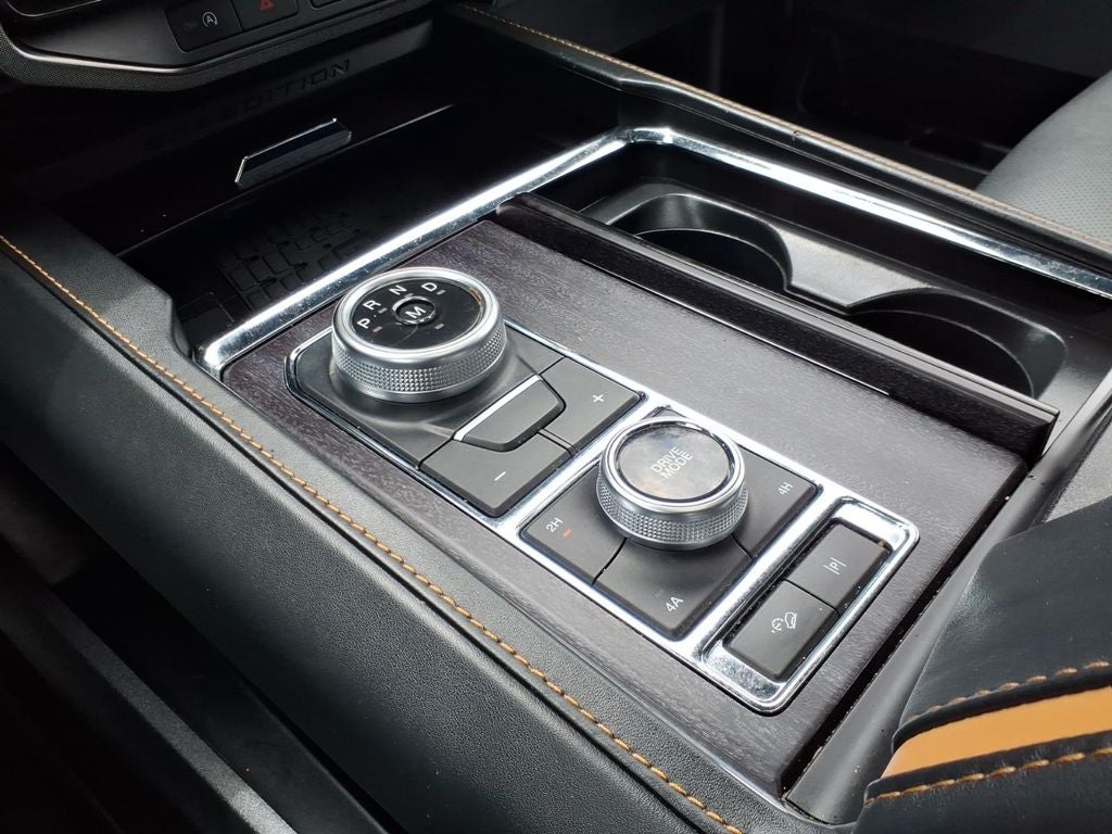 2022 Ford Expedition Max Platinum