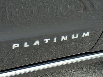 2022 Ford Expedition Max Platinum