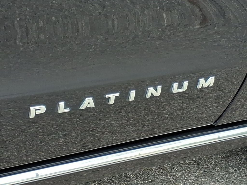 2022 Ford Expedition Max Platinum