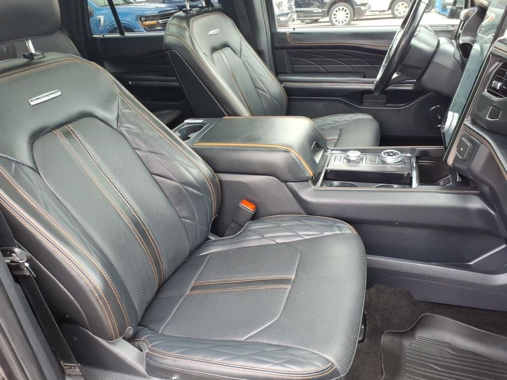 2022 Ford Expedition Max Platinum