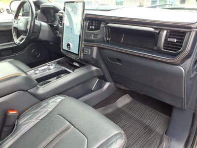 2022 Ford Expedition Max Platinum