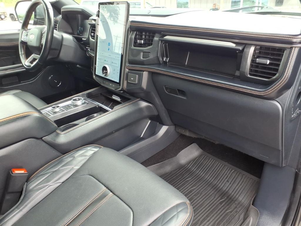 2022 Ford Expedition Max Platinum