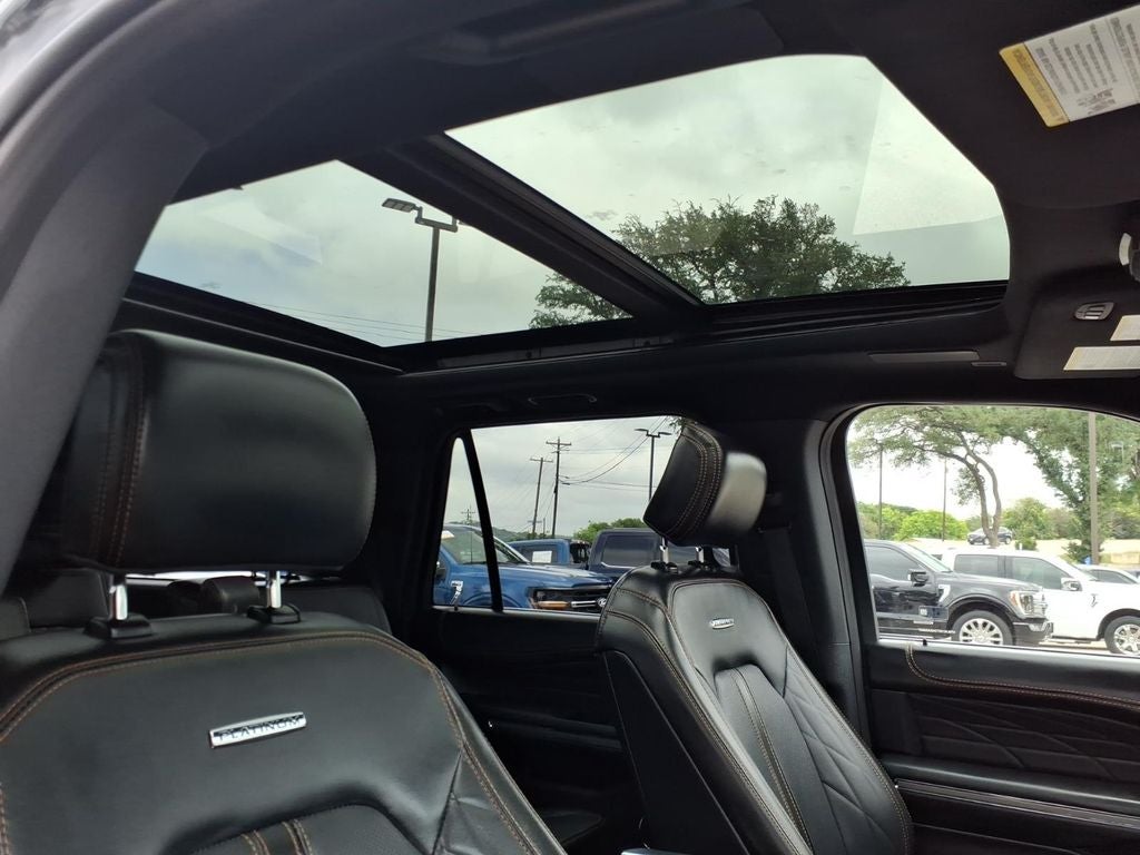 2022 Ford Expedition Max Platinum
