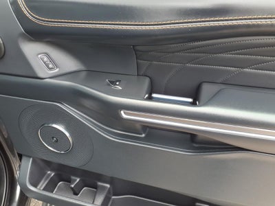 2022 Ford Expedition Max Platinum