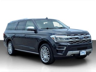 2022 Ford Expedition Max Platinum
