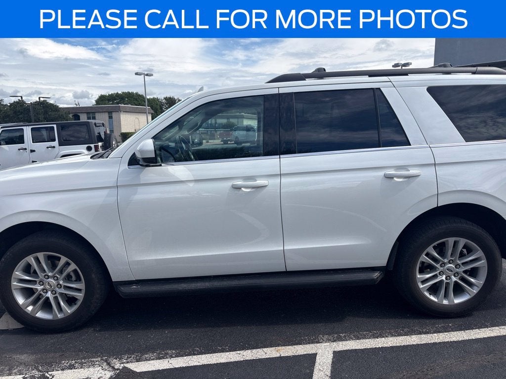 2024 Ford Expedition XLT