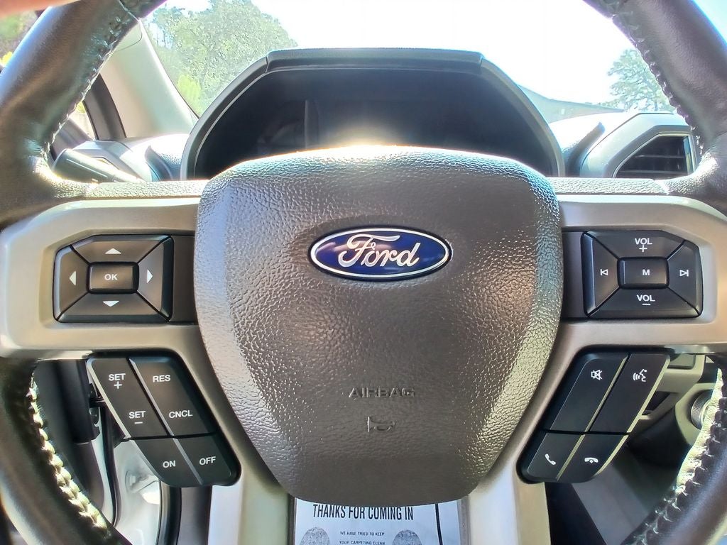 2021 Ford Expedition XLT