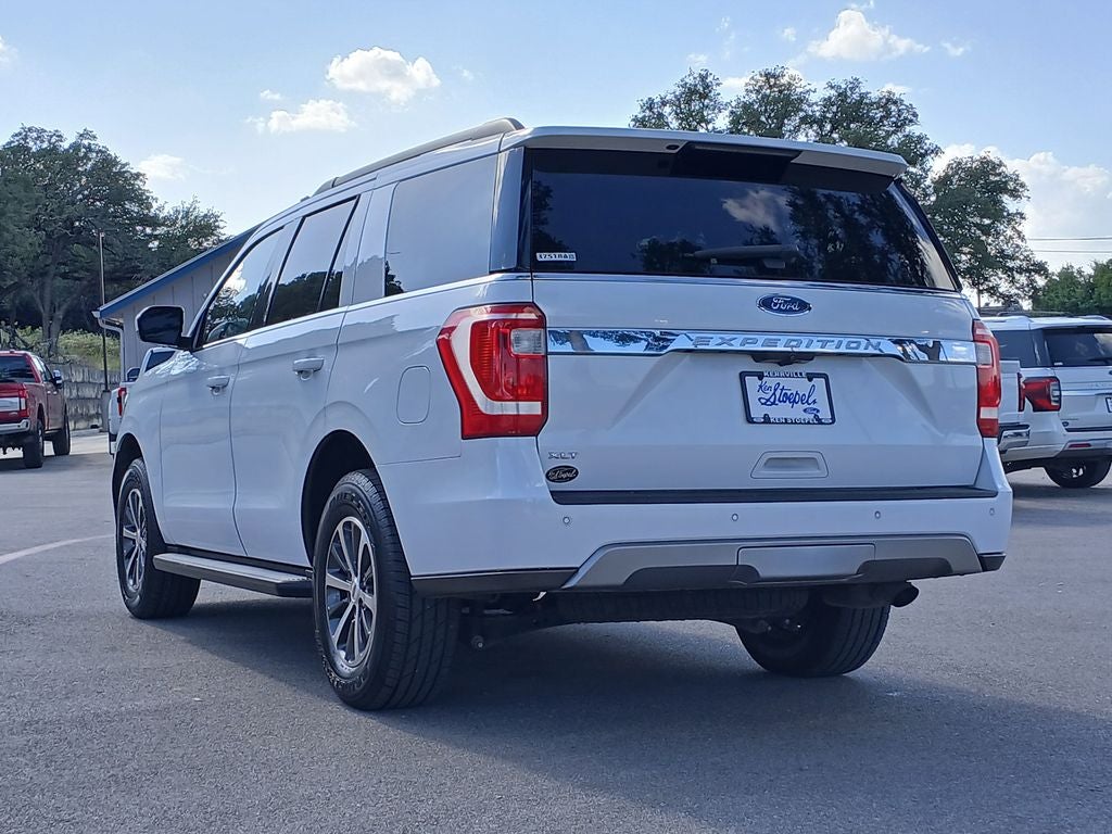 2021 Ford Expedition XLT