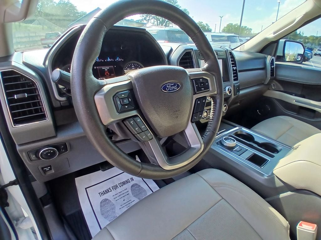 2021 Ford Expedition XLT