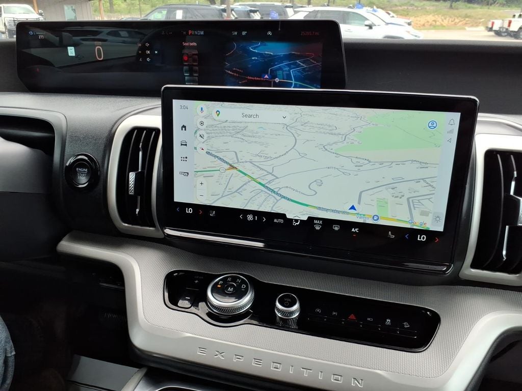 2025 Ford Expedition Active