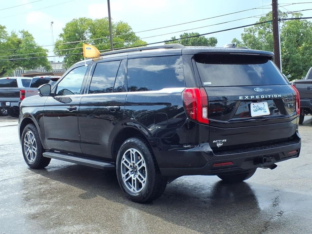 2025 Ford Expedition Active