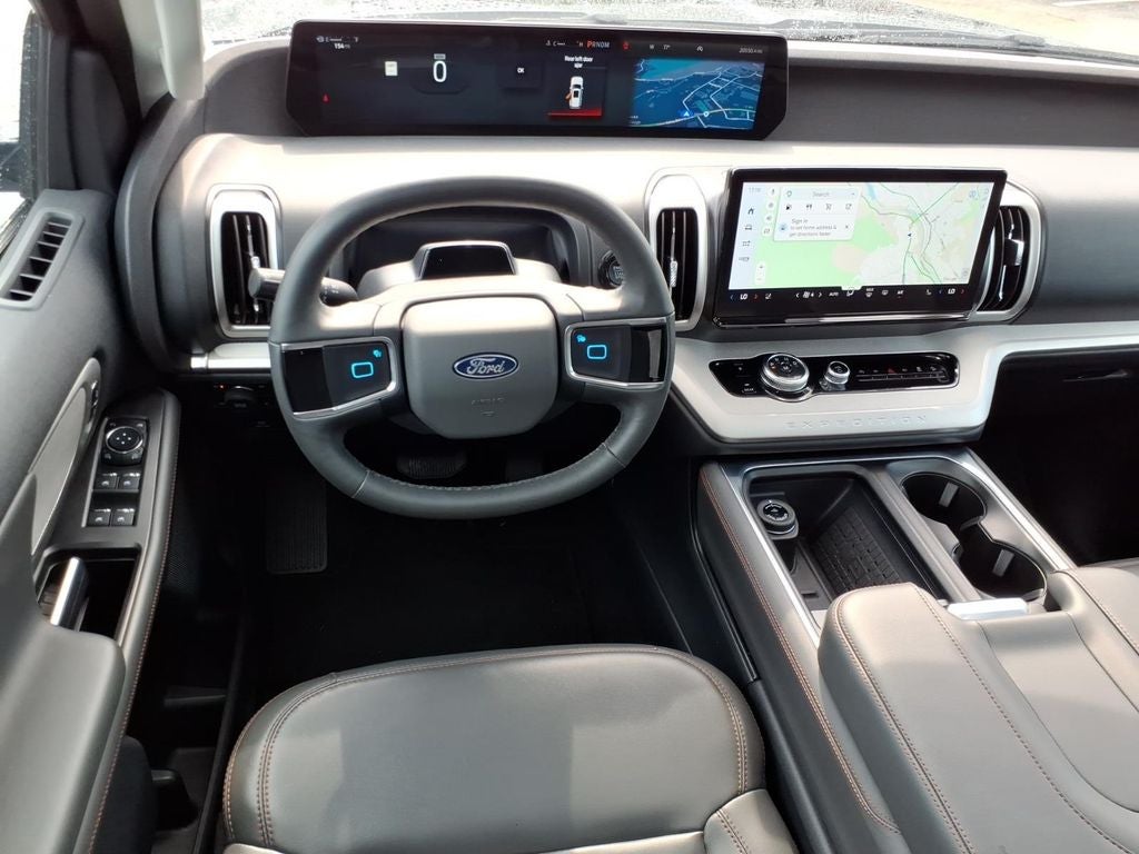 2025 Ford Expedition Active