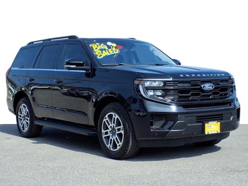 2025 Ford Expedition Active