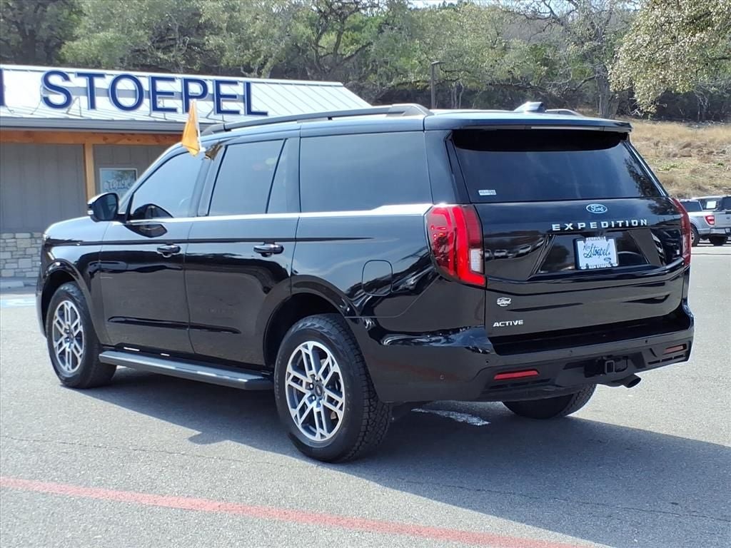 2025 Ford Expedition Active