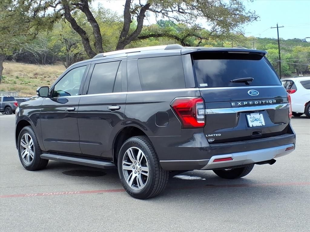 2024 Ford Expedition Limited