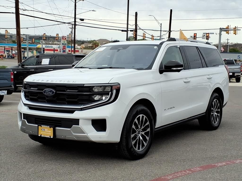 2025 Ford Expedition Platinum