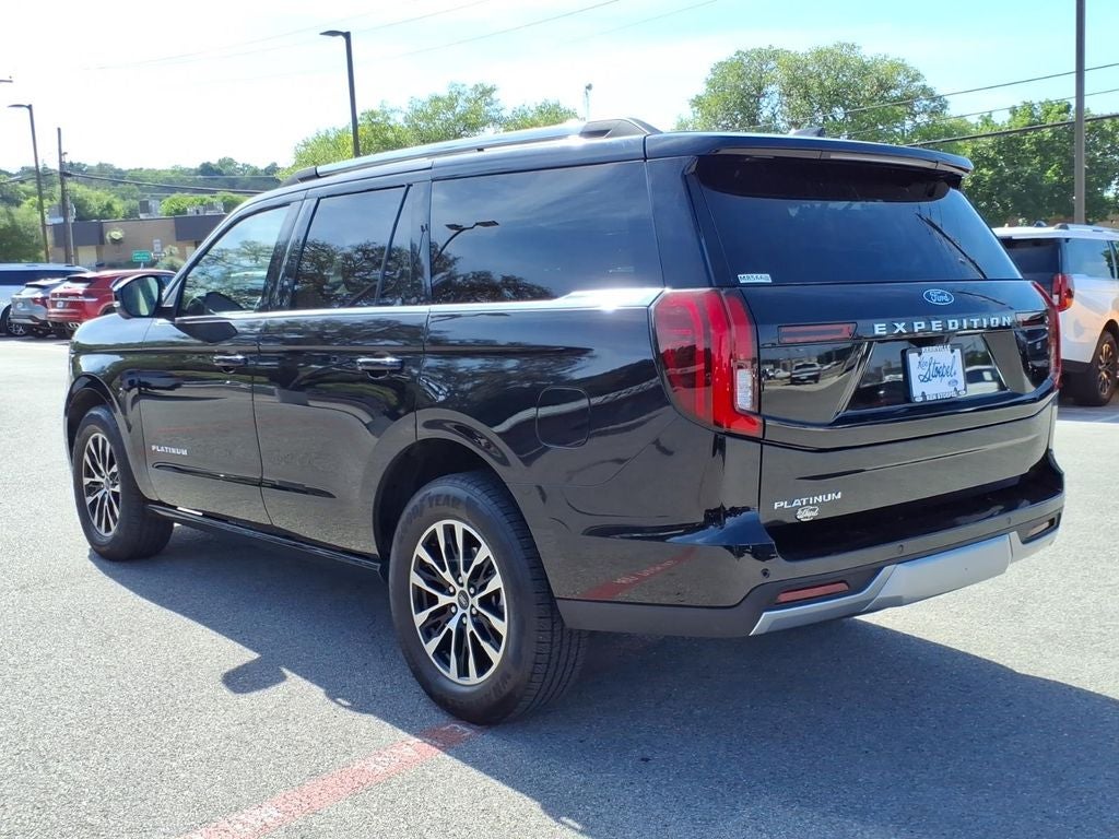2025 Ford Expedition Platinum
