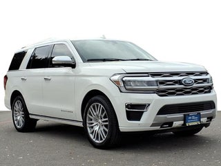2022 Ford Expedition Platinum