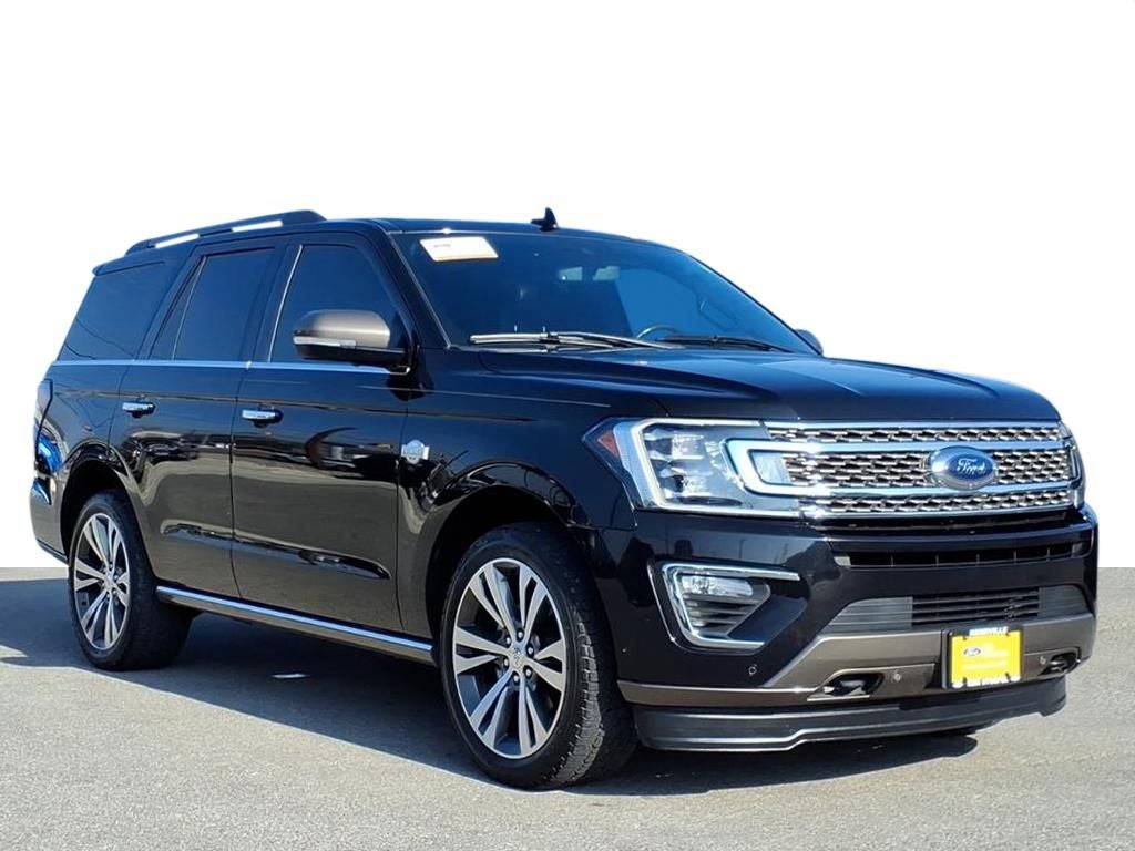 2021 Ford Expedition King Ranch