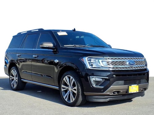 2021 Ford Expedition King Ranch