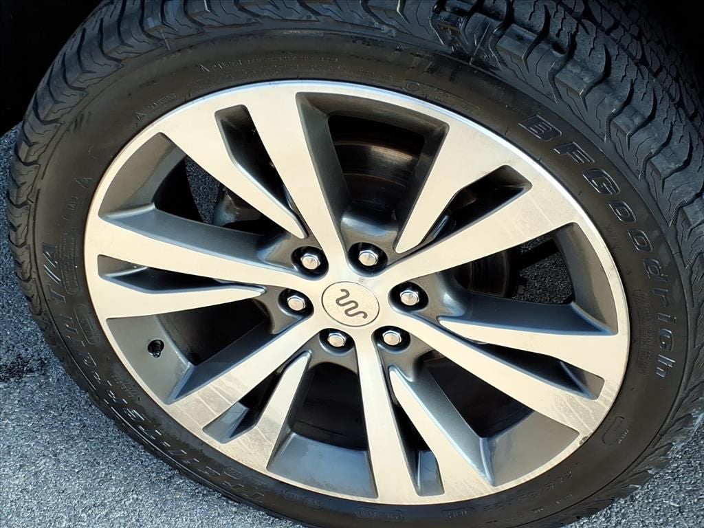 2021 Ford Expedition King Ranch