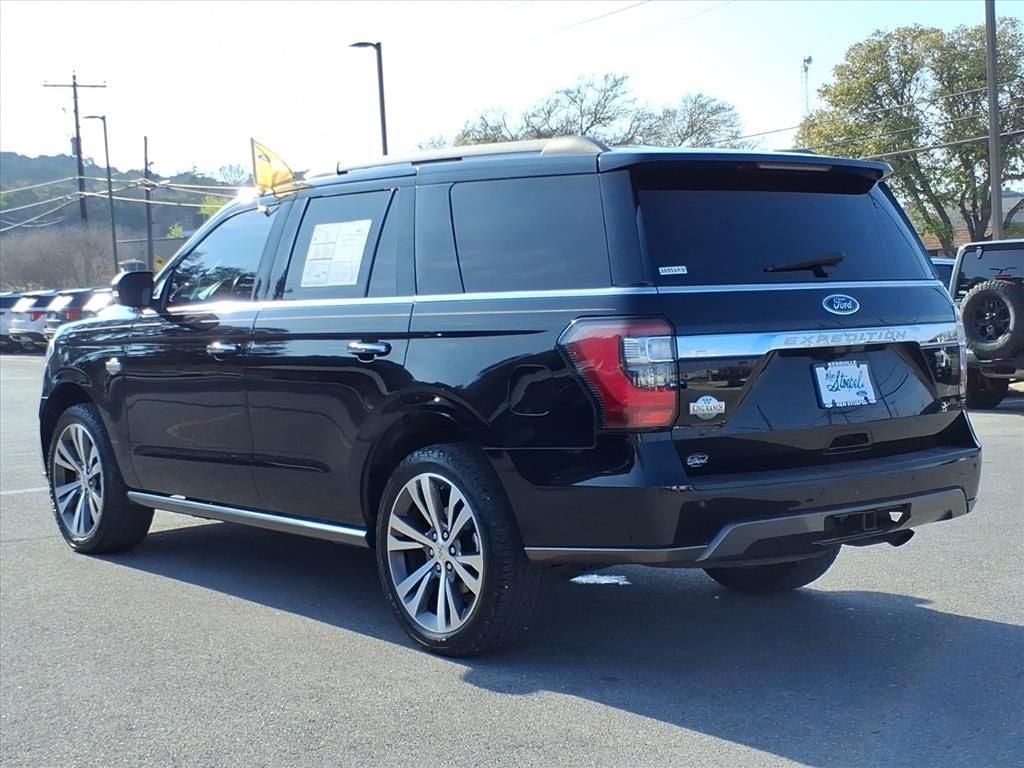 2021 Ford Expedition King Ranch