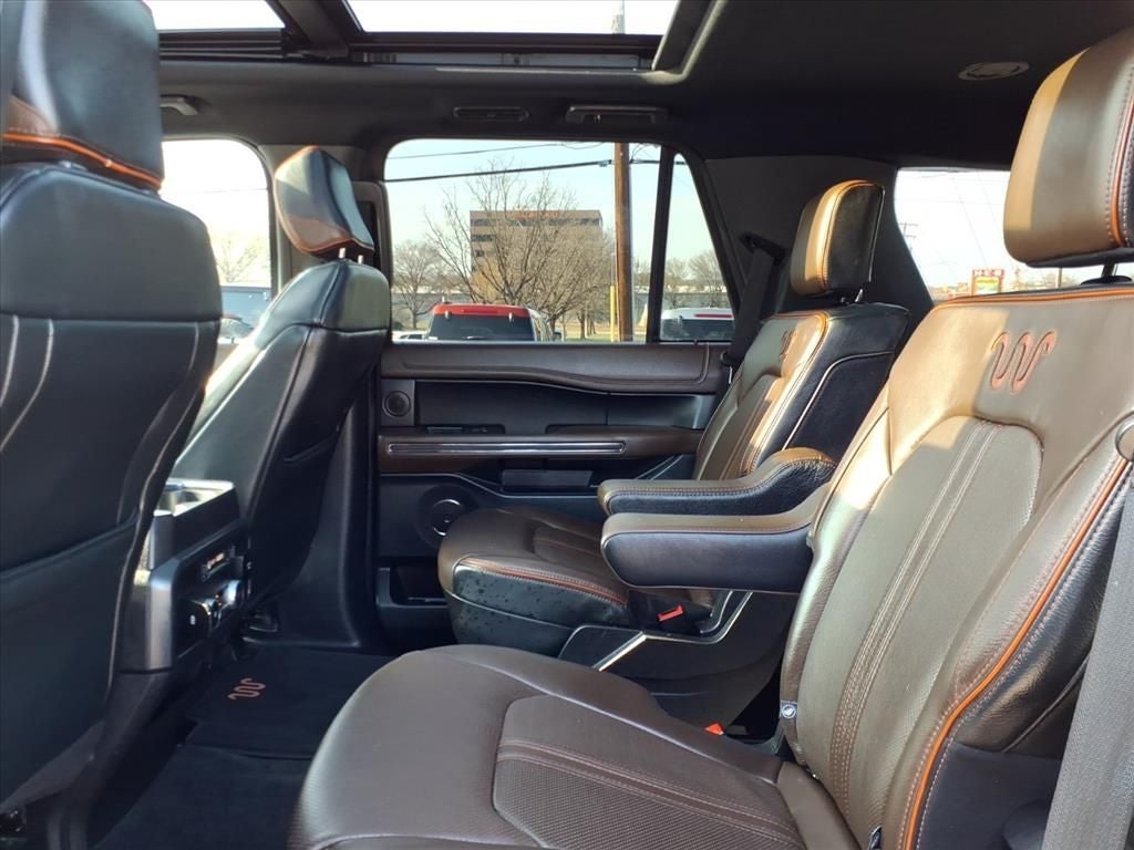 2021 Ford Expedition King Ranch