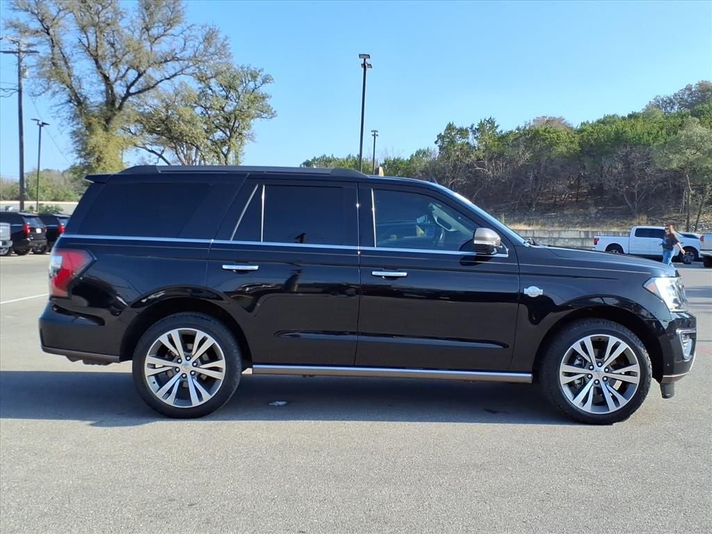 2021 Ford Expedition King Ranch