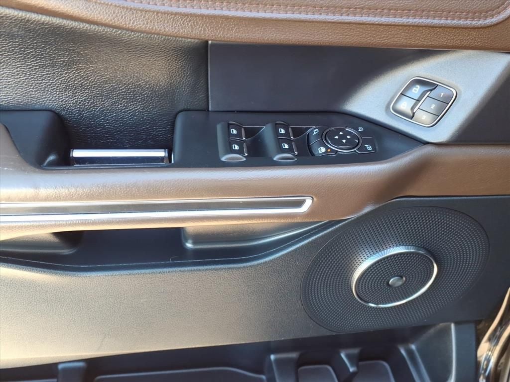 2021 Ford Expedition King Ranch