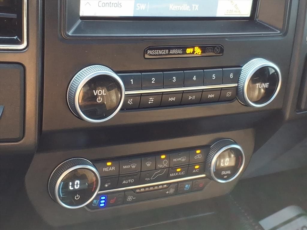 2021 Ford Expedition King Ranch