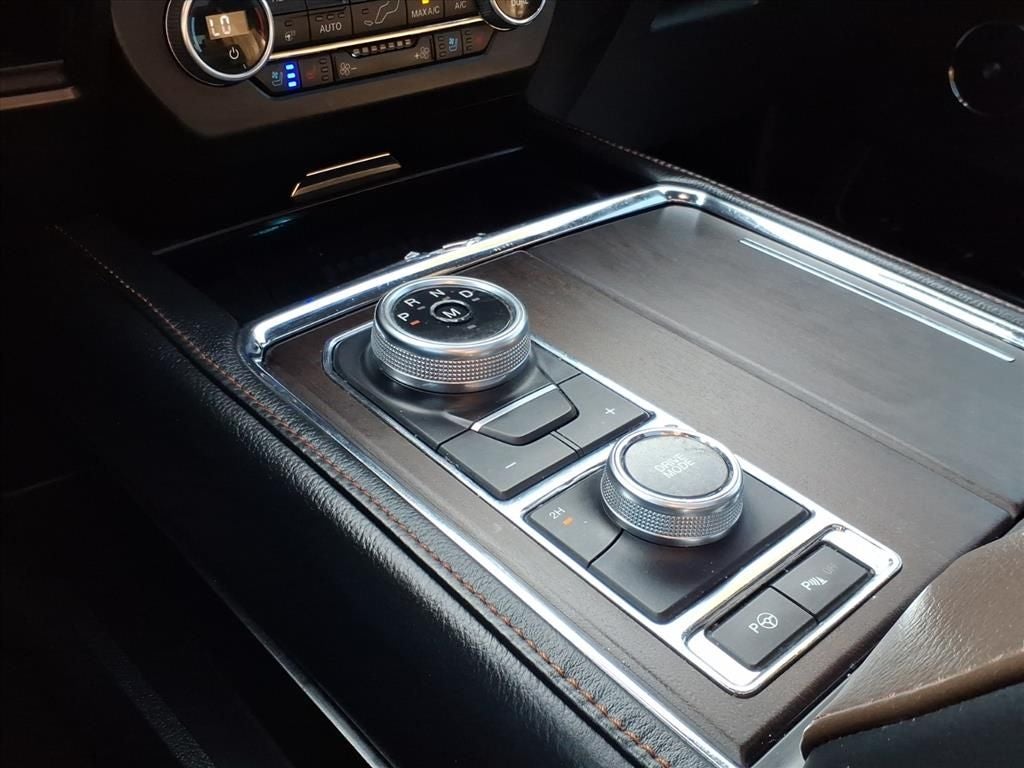 2021 Ford Expedition King Ranch