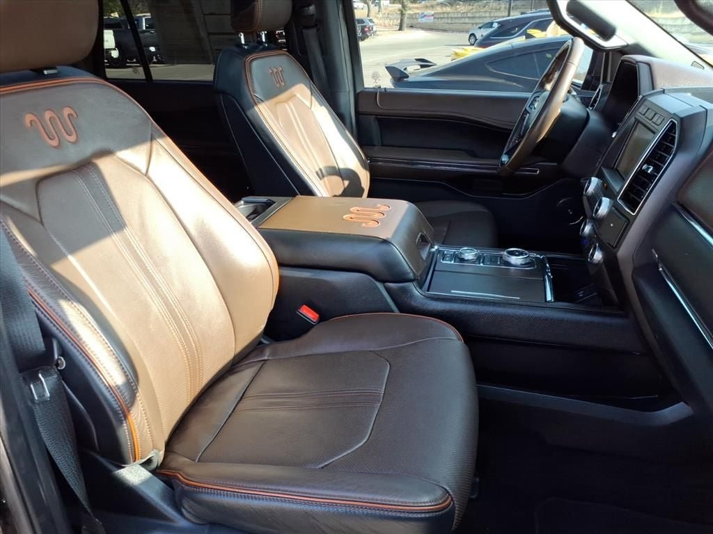 2021 Ford Expedition King Ranch