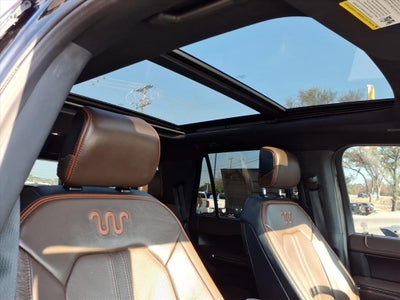 2021 Ford Expedition King Ranch