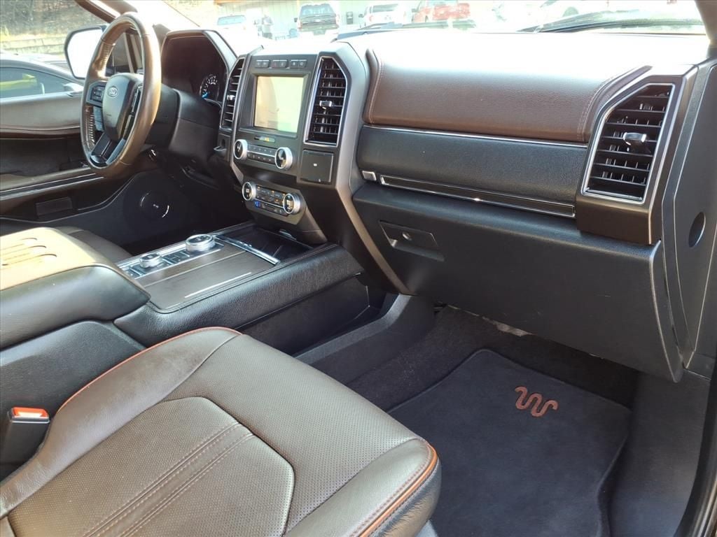 2021 Ford Expedition King Ranch