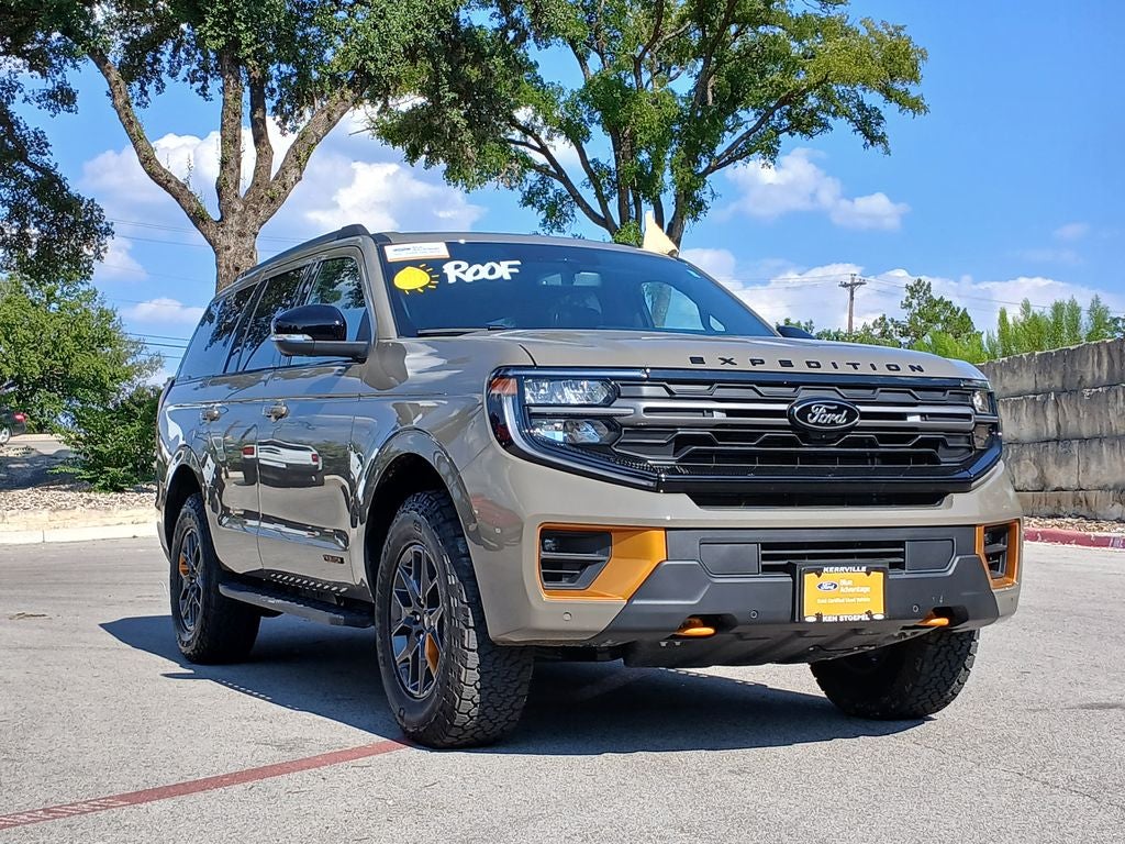 2026 Ford Expedition Tremor