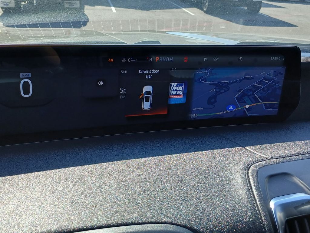 2026 Ford Expedition Tremor