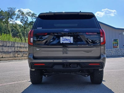 2026 Ford Expedition Tremor