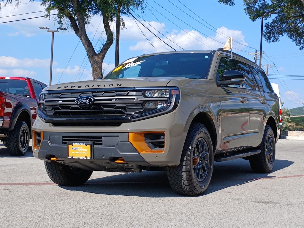 2026 Ford Expedition Tremor