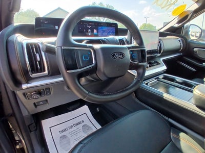 2026 Ford Expedition Tremor