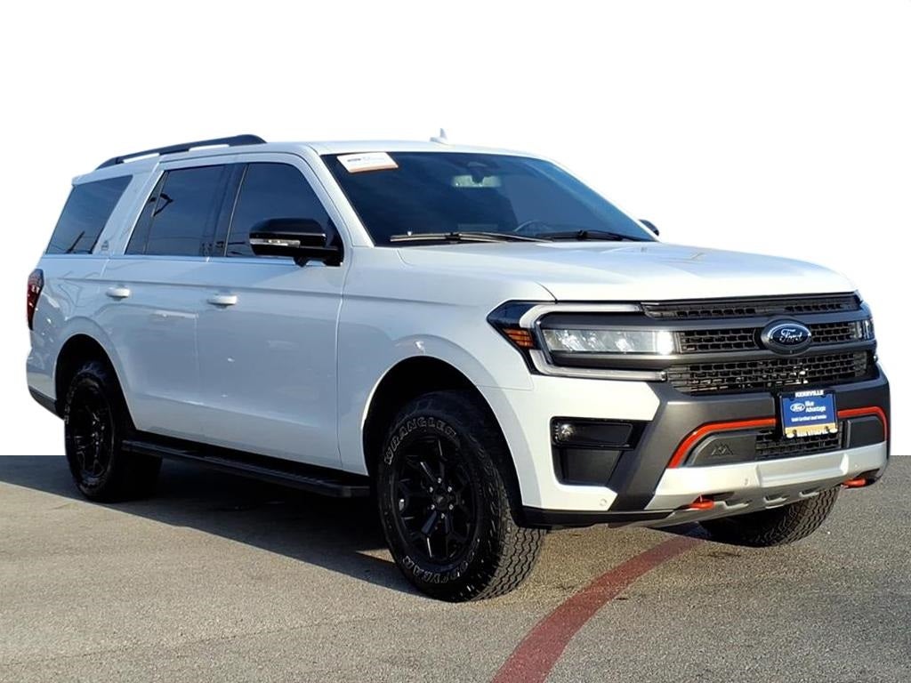 2024 Ford Expedition Timberline