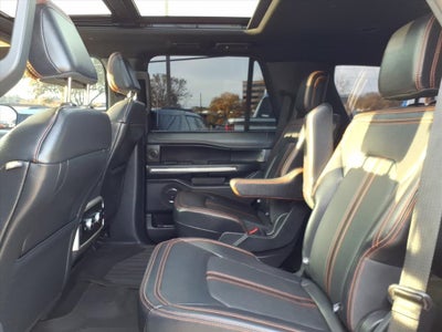 2024 Ford Expedition Timberline