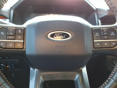 2024 Ford Expedition Timberline