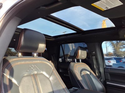 2024 Ford Expedition Timberline