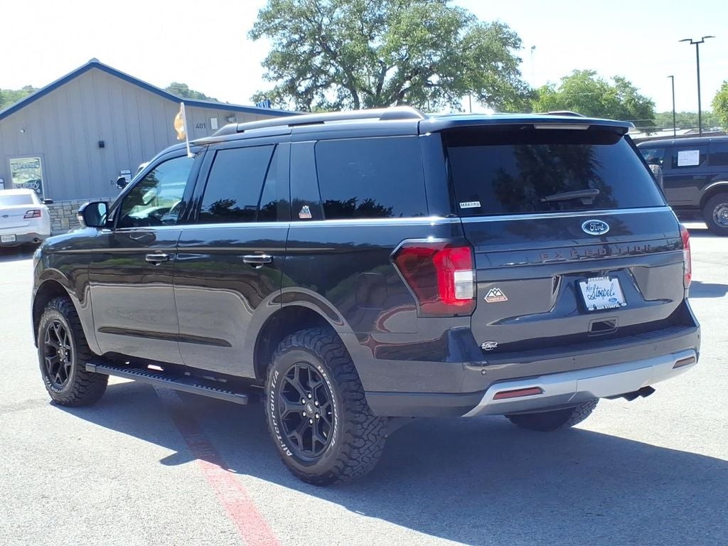 2024 Ford Expedition Timberline