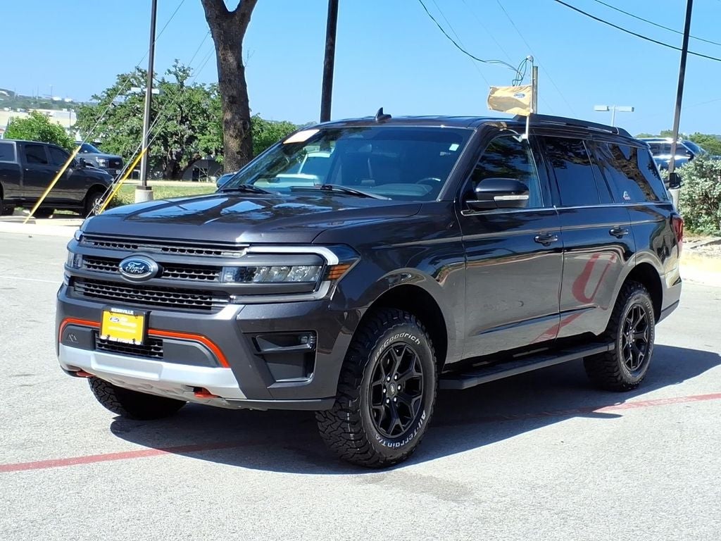 2024 Ford Expedition Timberline