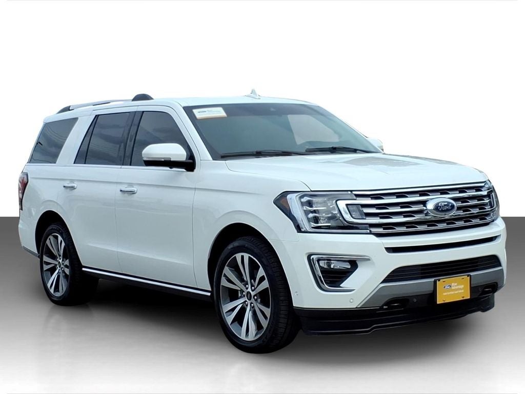 2021 Ford Expedition Limited